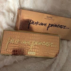 Tarte park ave princess contour palette